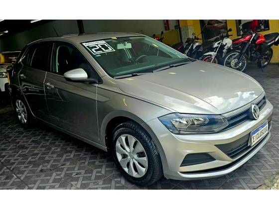VOLKSWAGEN POLO 1.0 MPI TOTAL FLEX MANUAL
